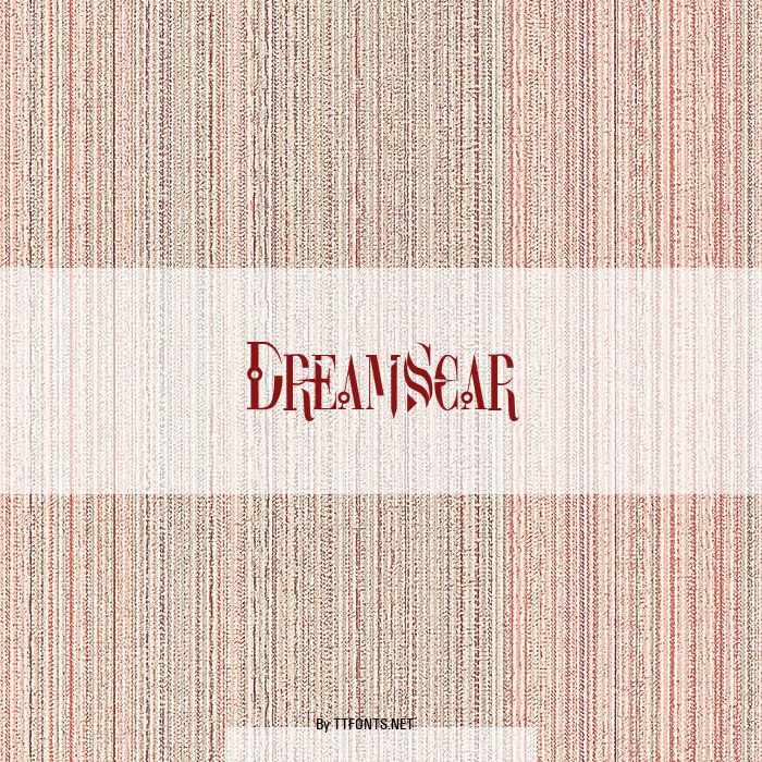 DreamScar example