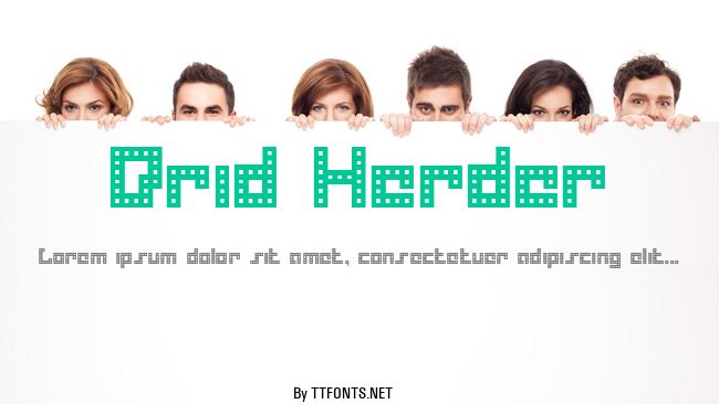 Drid Herder example