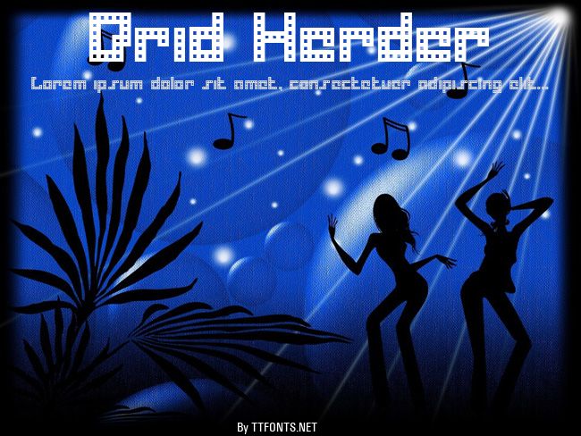 Drid Herder example