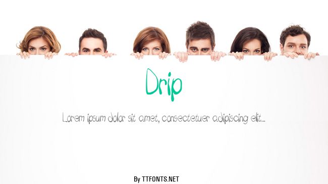 Drip example