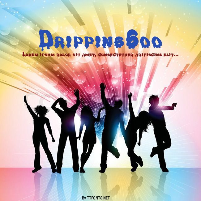 DrippingGoo example