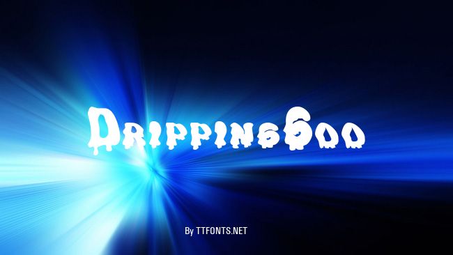 DrippingGoo example