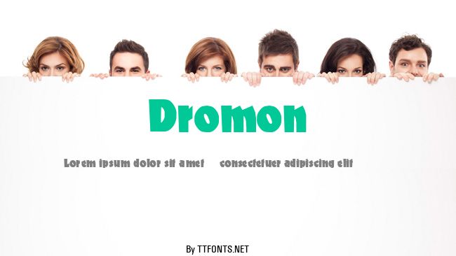 Dromon example