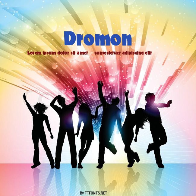 Dromon example