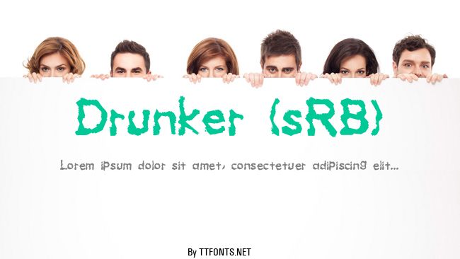 Drunker (sRB) example