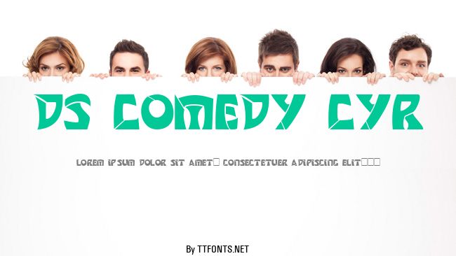 DS Comedy Cyr example