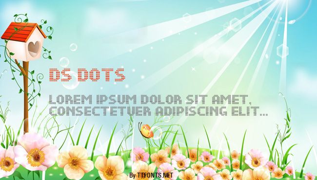 DS Dots example