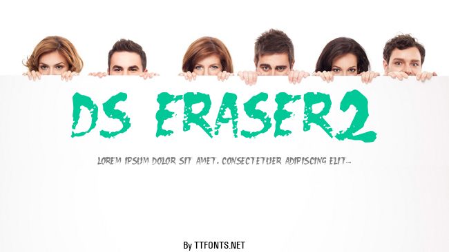 DS Eraser2 example