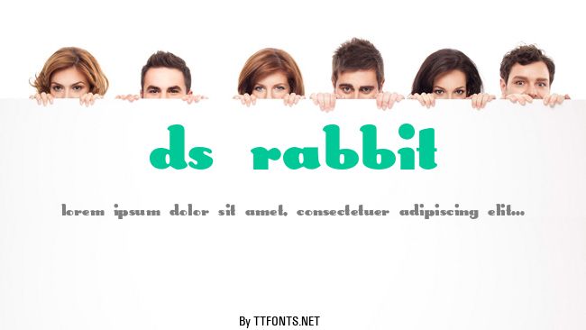 DS Rabbit example