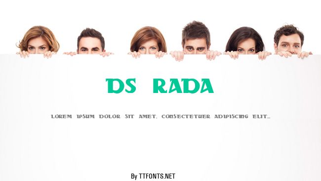 DS Rada example