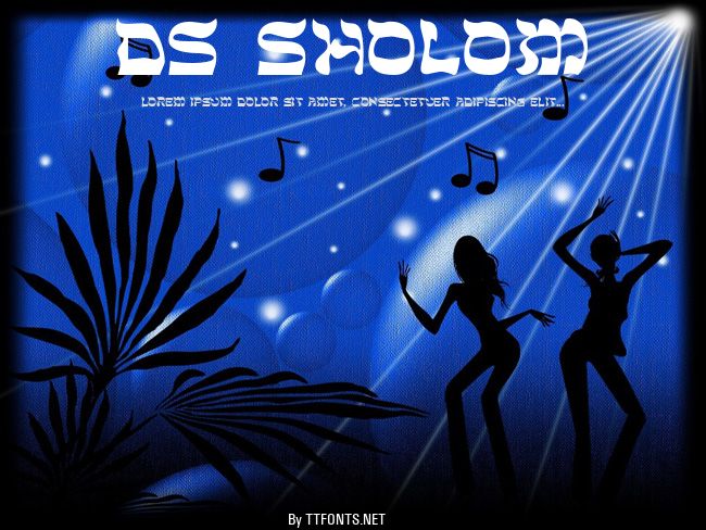DS Sholom example