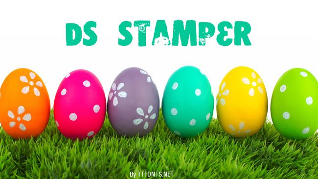 DS Stamper example