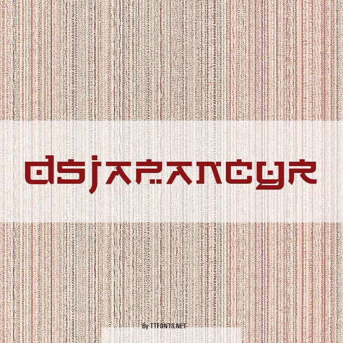 DSJapanCyr example