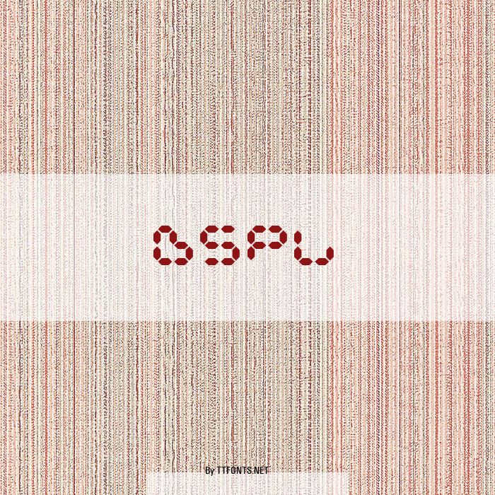Dspl example