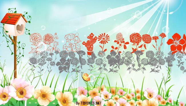 DT Flowers 1 example