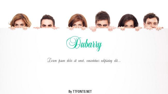 Dubarry example