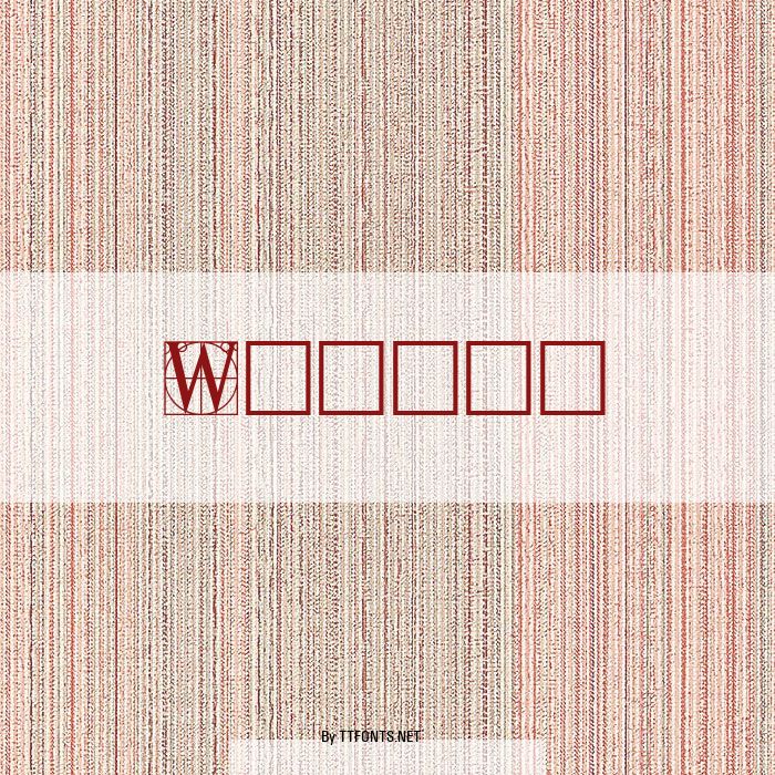 Walrod example