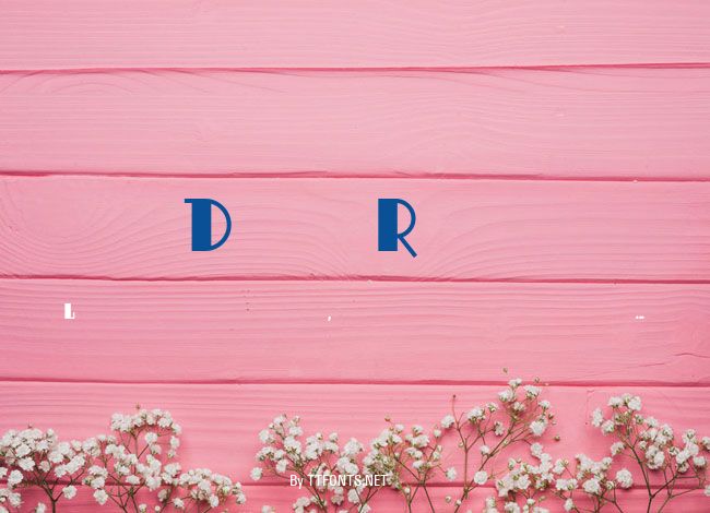 DustyRose example