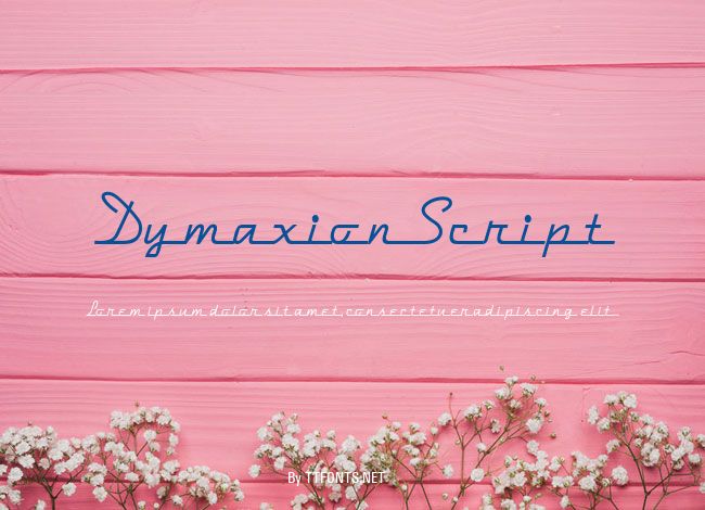 DymaxionScript example