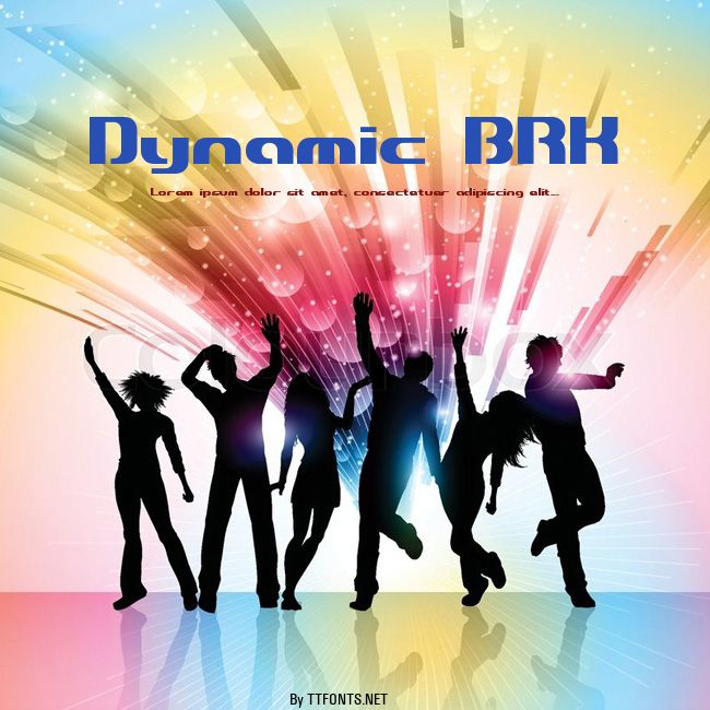 Dynamic BRK example