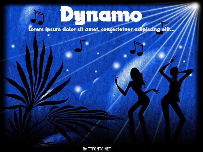 Dynamo example