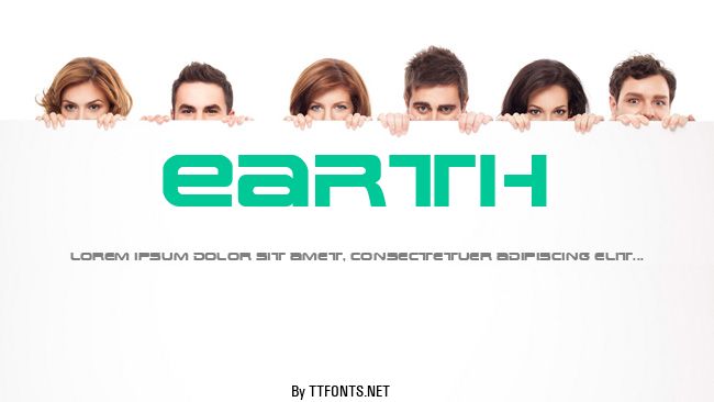 Earth example