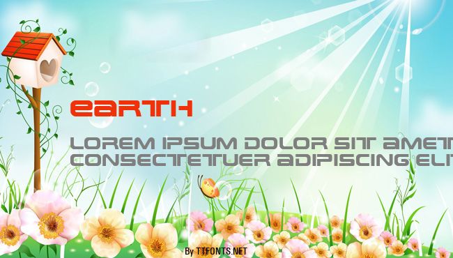 Earth example