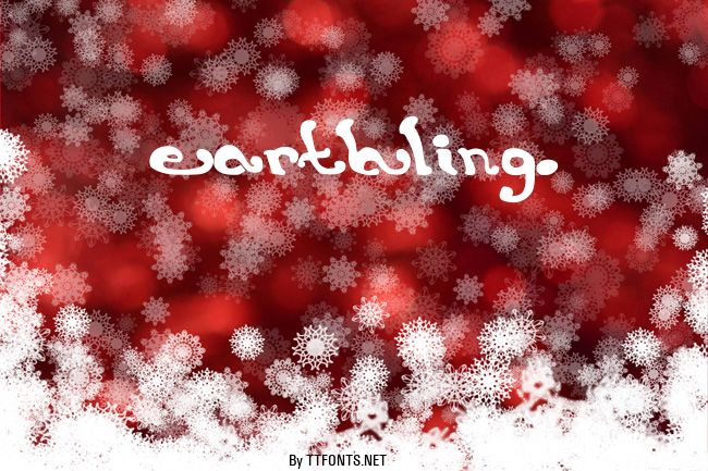 earthling. example