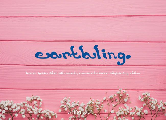 earthling. example