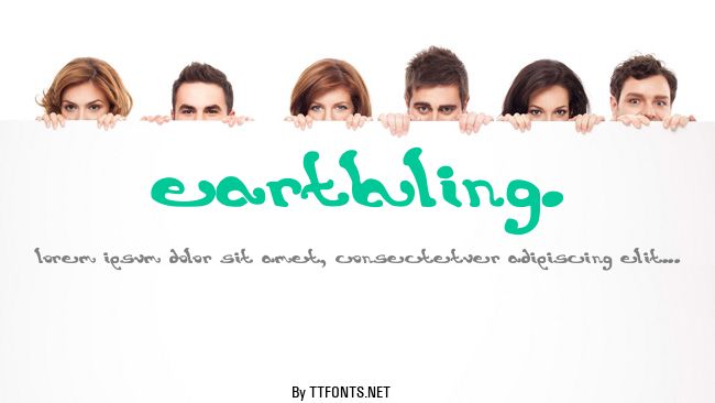 earthling. example