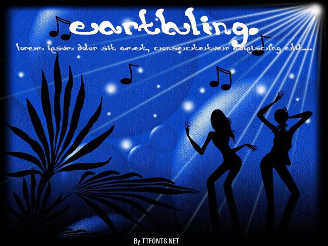 earthling. example