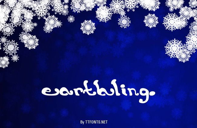 earthling. example