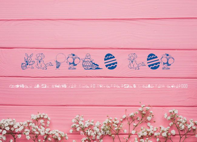 Easter art example