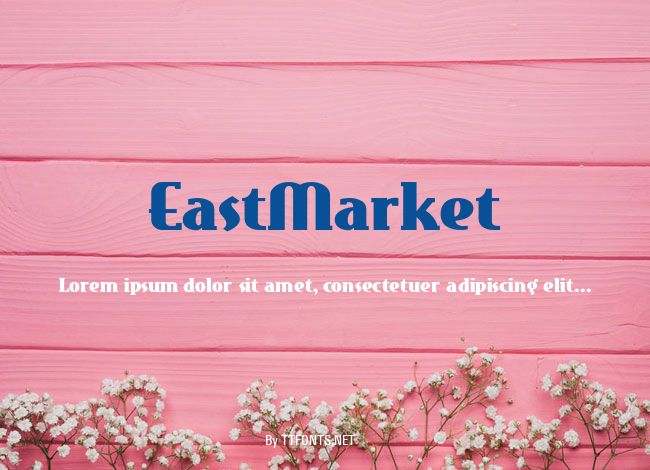 EastMarket example