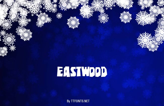 Eastwood example