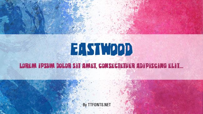 Eastwood example