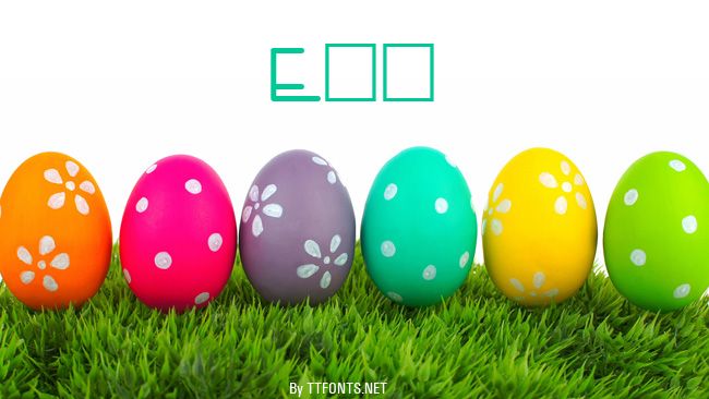 Eco example