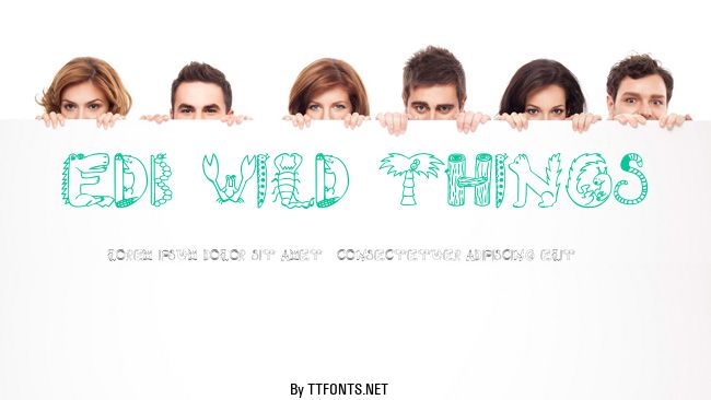 EDB Wild Things example