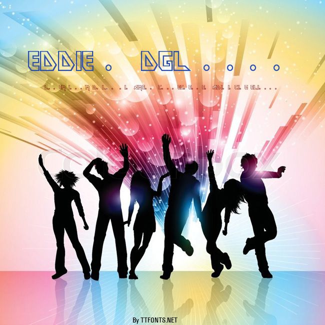 Eddie - DGL (T(2 example