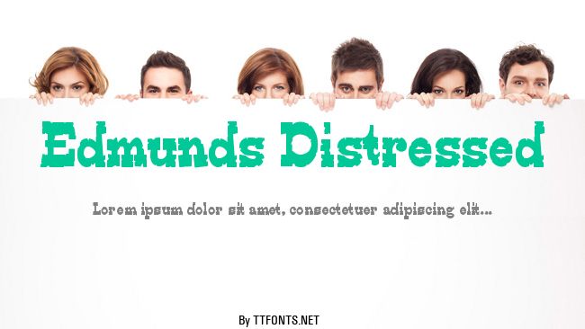 Edmunds Distressed example