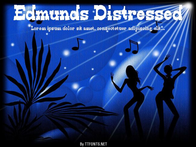 Edmunds Distressed example