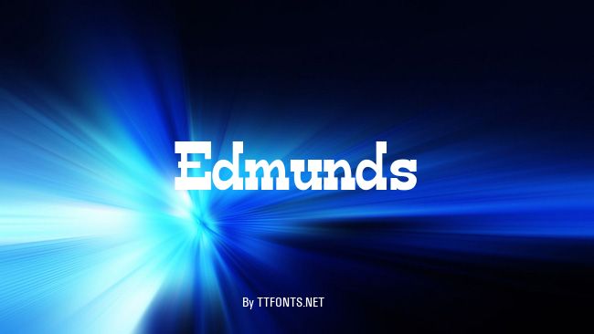 Edmunds example