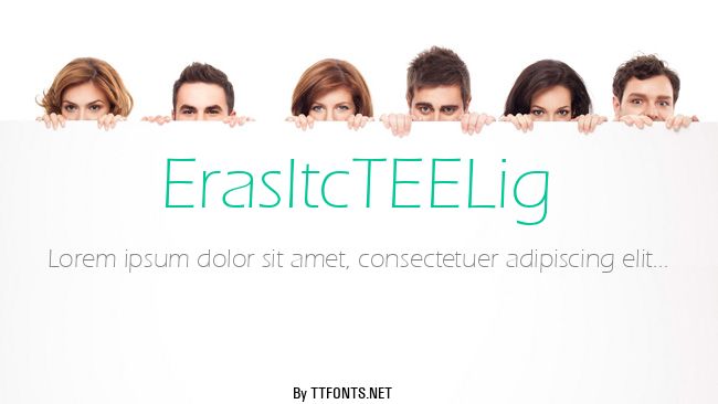 ErasItcTEELig example