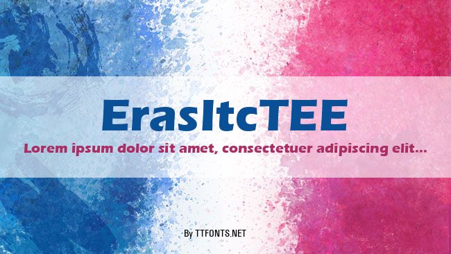 ErasItcTEE example