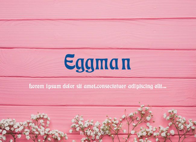 Eggman example