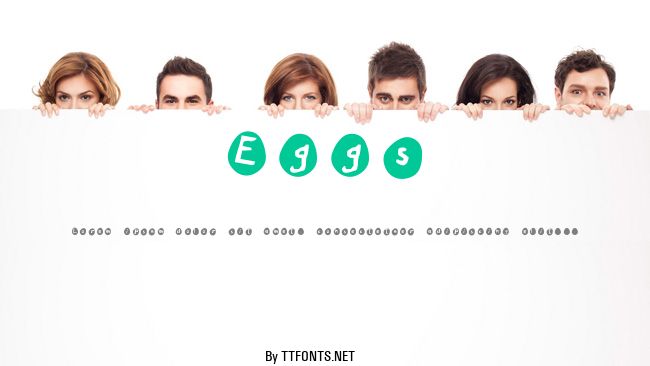 Eggs example