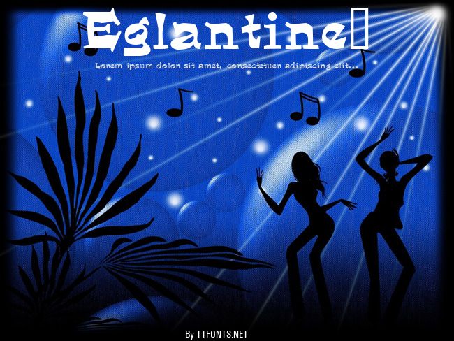 Eglantine! example