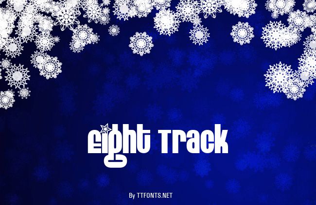 Eight Track example