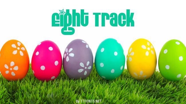 Eight Track example
