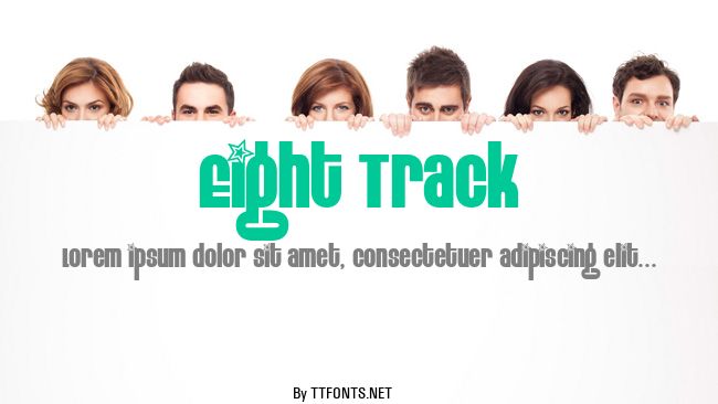 Eight Track example